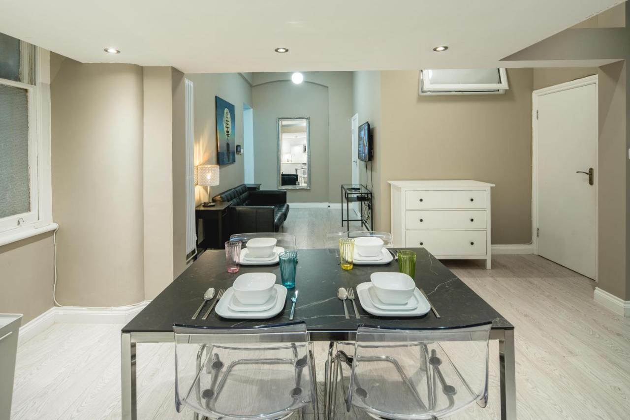 Central, Kensington, 3Beds, Cosy, Parks, Pubs 伦敦 外观 照片