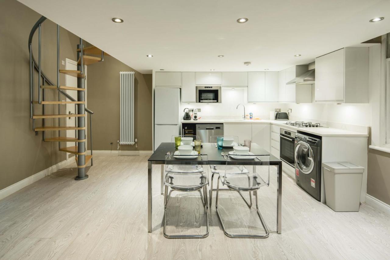 Central, Kensington, 3Beds, Cosy, Parks, Pubs 伦敦 外观 照片